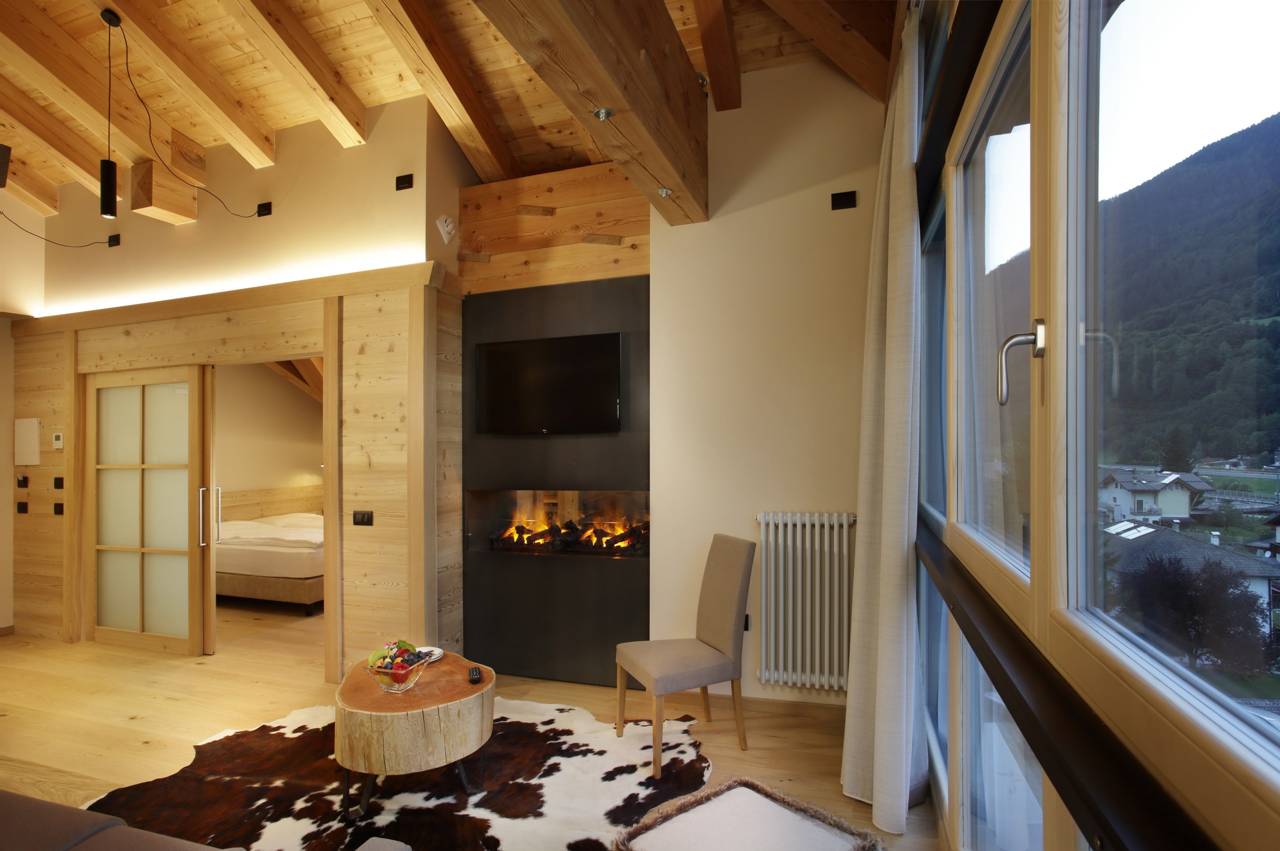 Benvenuti Al Tevini Dolomites Charming Hotel In Val Di Sole